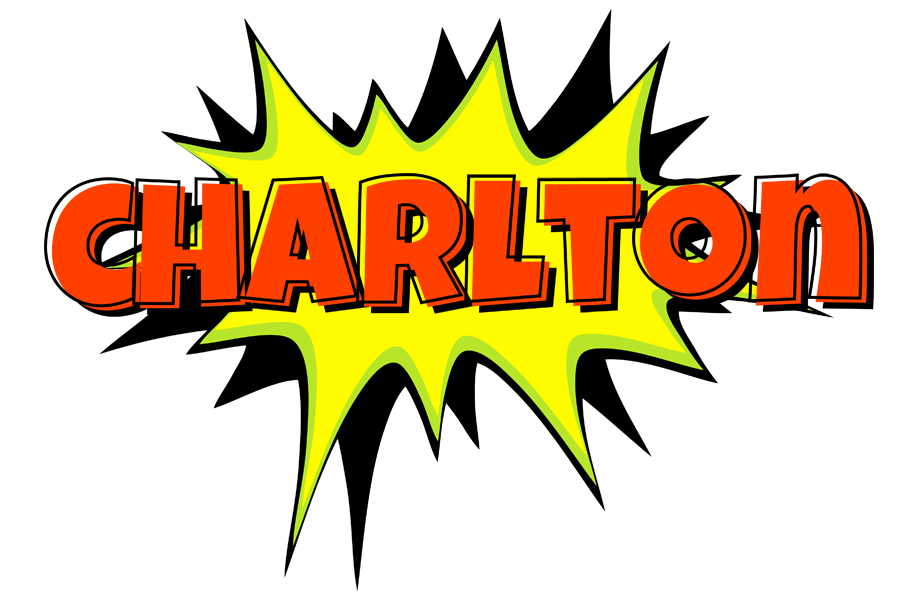 Charlton bigfoot logo