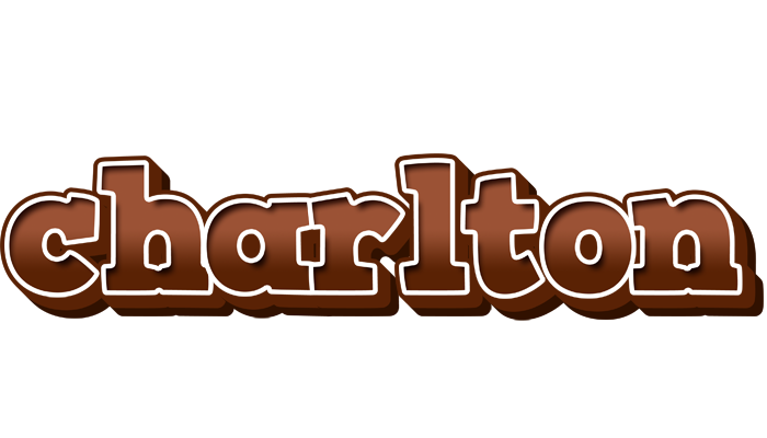 Charlton brownie logo
