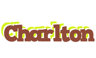 Charlton caffeebar logo