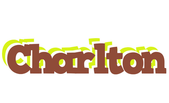 Charlton caffeebar logo