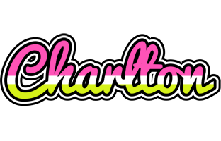 Charlton candies logo