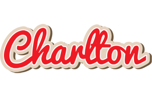 Charlton chocolate logo