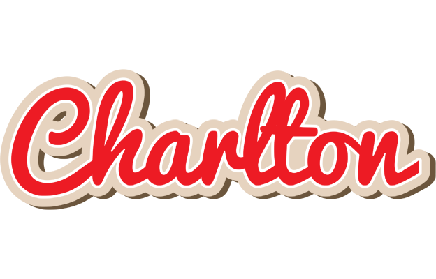 Charlton chocolate logo