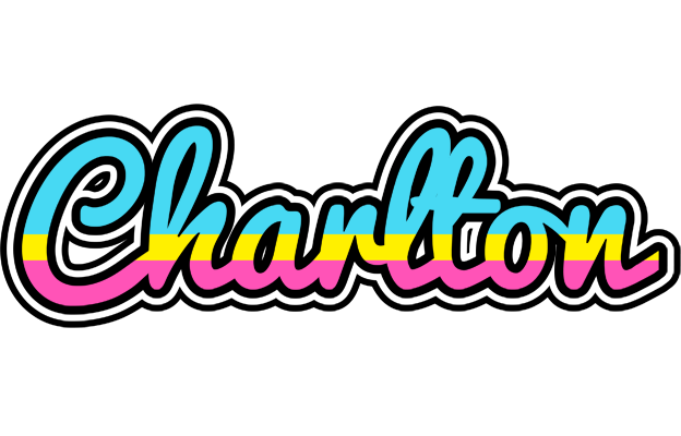 Charlton circus logo