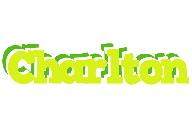Charlton citrus logo