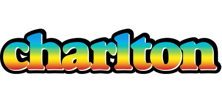 Charlton color logo