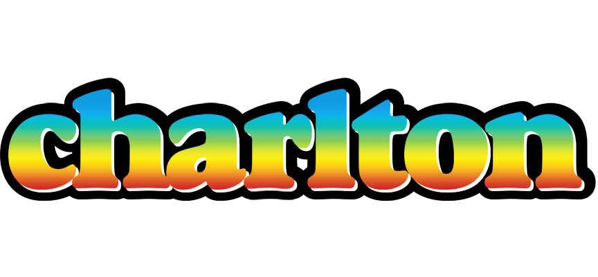 Charlton color logo