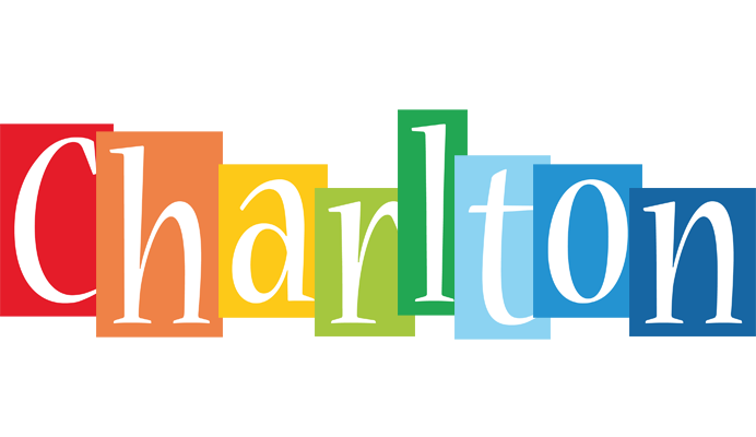 Charlton colors logo