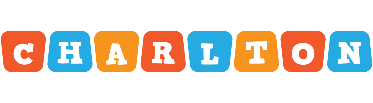 Charlton comics logo