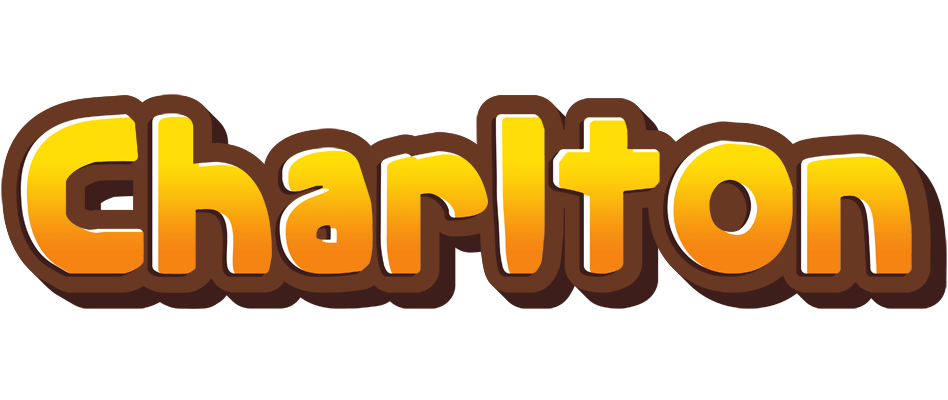 Charlton cookies logo