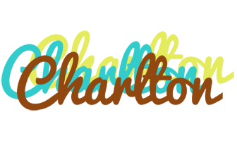 Charlton cupcake logo