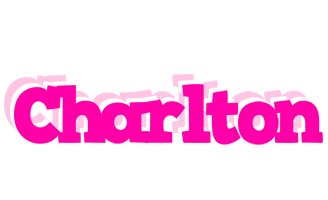 Charlton dancing logo