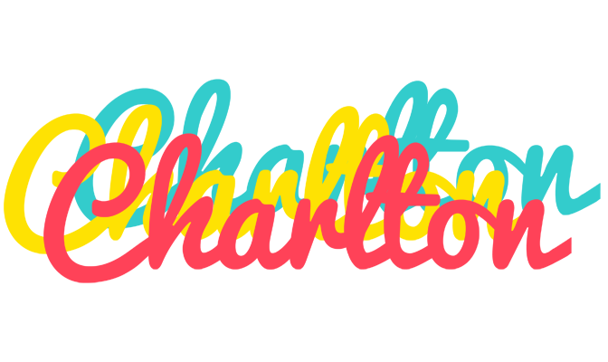 Charlton disco logo