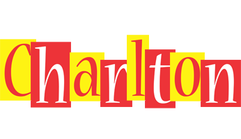 Charlton errors logo