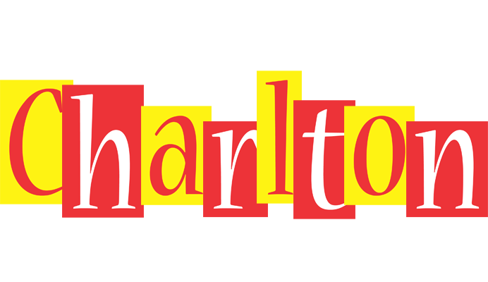 Charlton errors logo