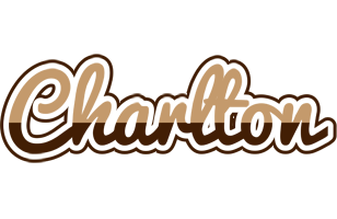 Charlton exclusive logo