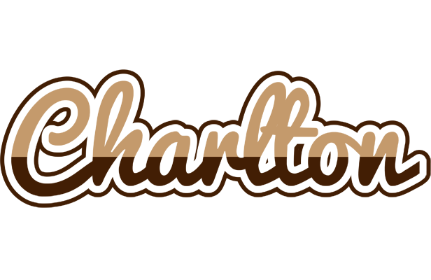 Charlton exclusive logo