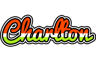 Charlton exotic logo