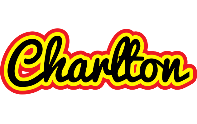 Charlton flaming logo