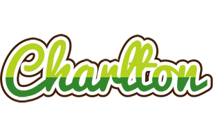 Charlton golfing logo