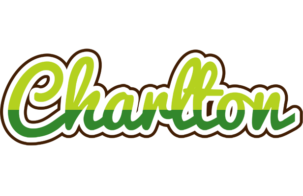 Charlton golfing logo