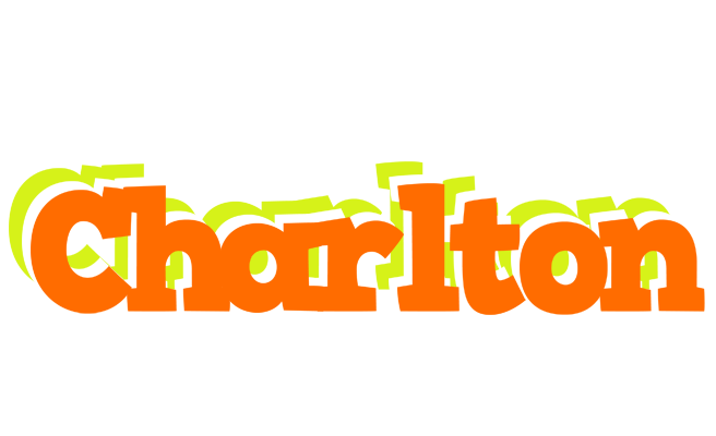 Charlton healthy logo
