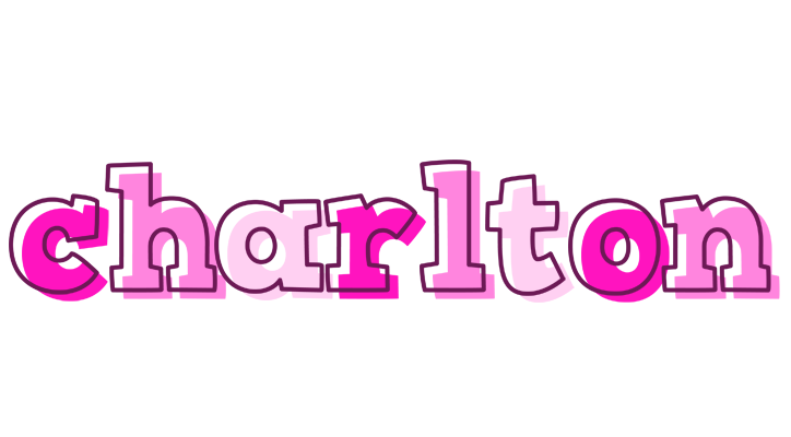 Charlton hello logo