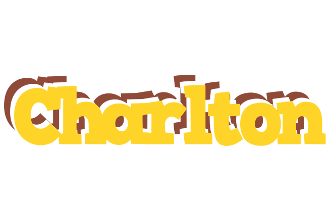 Charlton hotcup logo