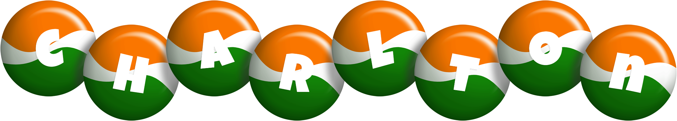Charlton india logo