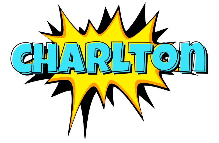 Charlton indycar logo