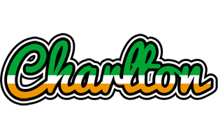 Charlton ireland logo