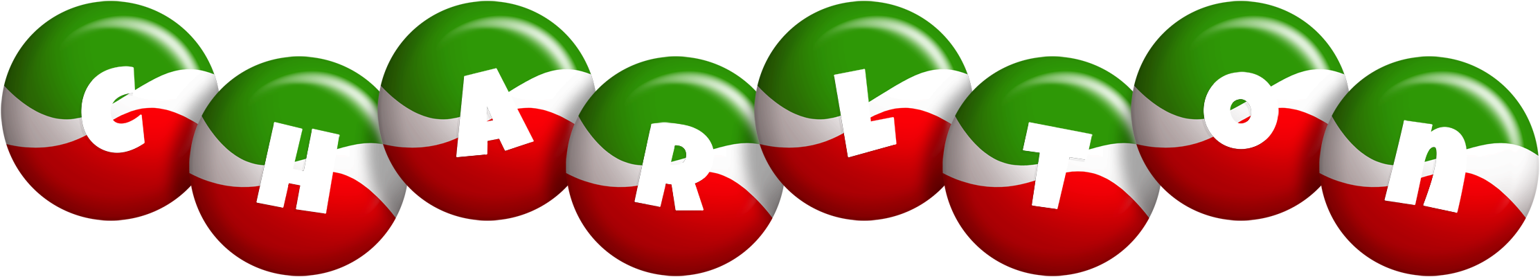 Charlton italy logo