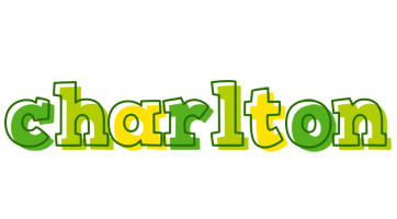 Charlton juice logo