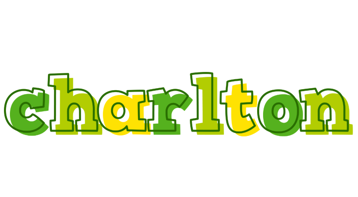 Charlton juice logo