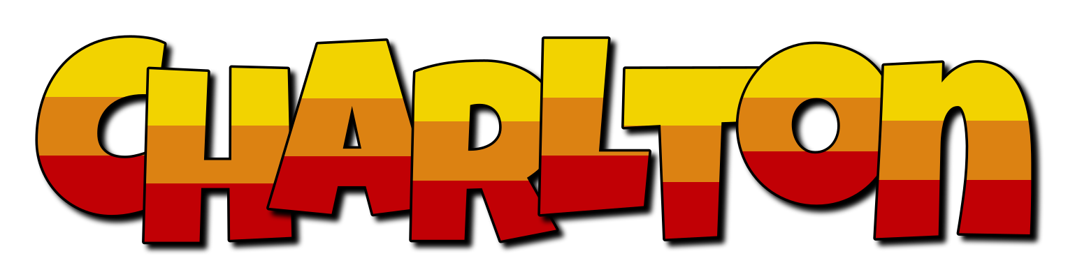 Charlton jungle logo