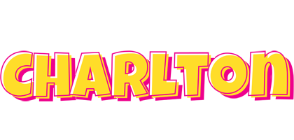 Charlton kaboom logo