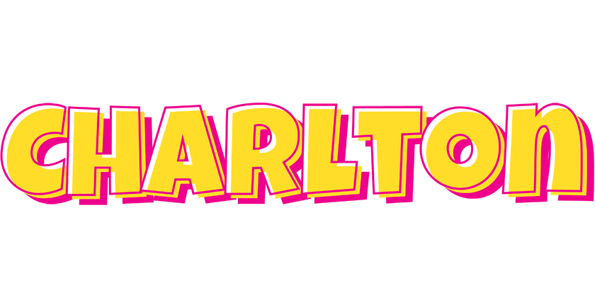 Charlton kaboom logo