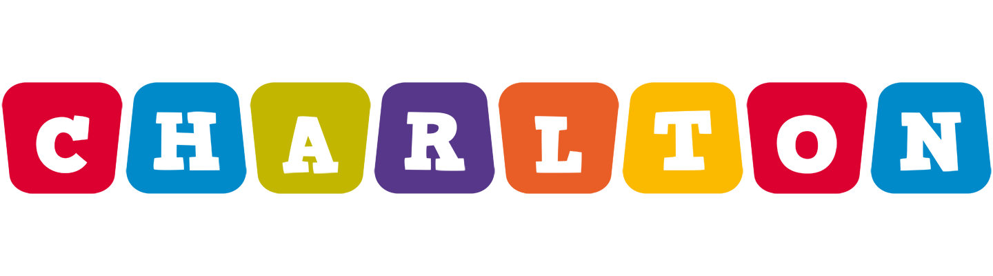 Charlton kiddo logo