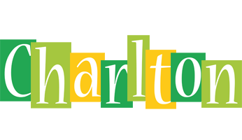 Charlton lemonade logo