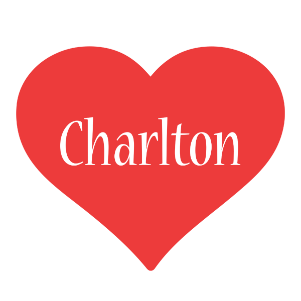 Charlton love logo