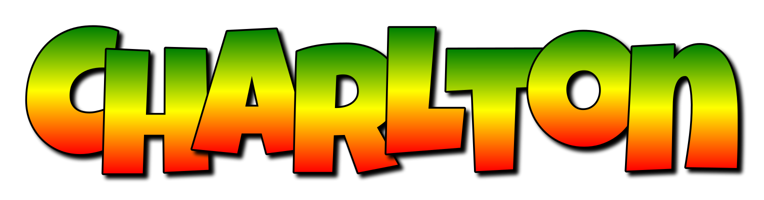 Charlton mango logo