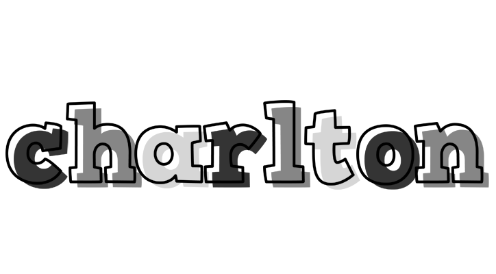 Charlton night logo