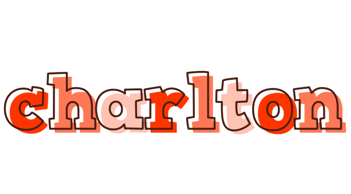 Charlton paint logo