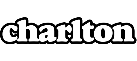 Charlton panda logo