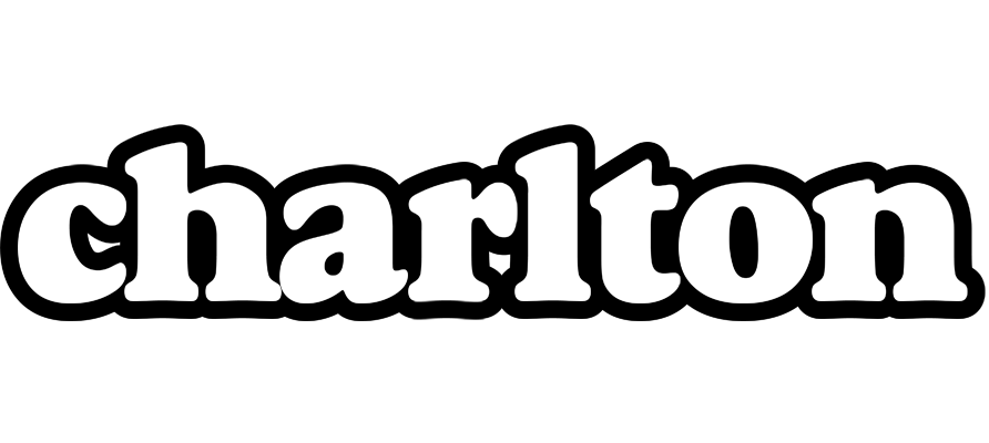 Charlton panda logo