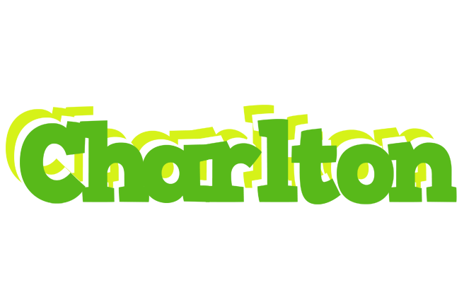 Charlton picnic logo