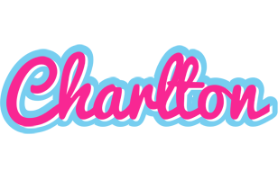 Charlton popstar logo