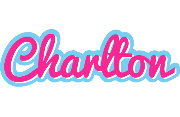 Charlton popstar logo