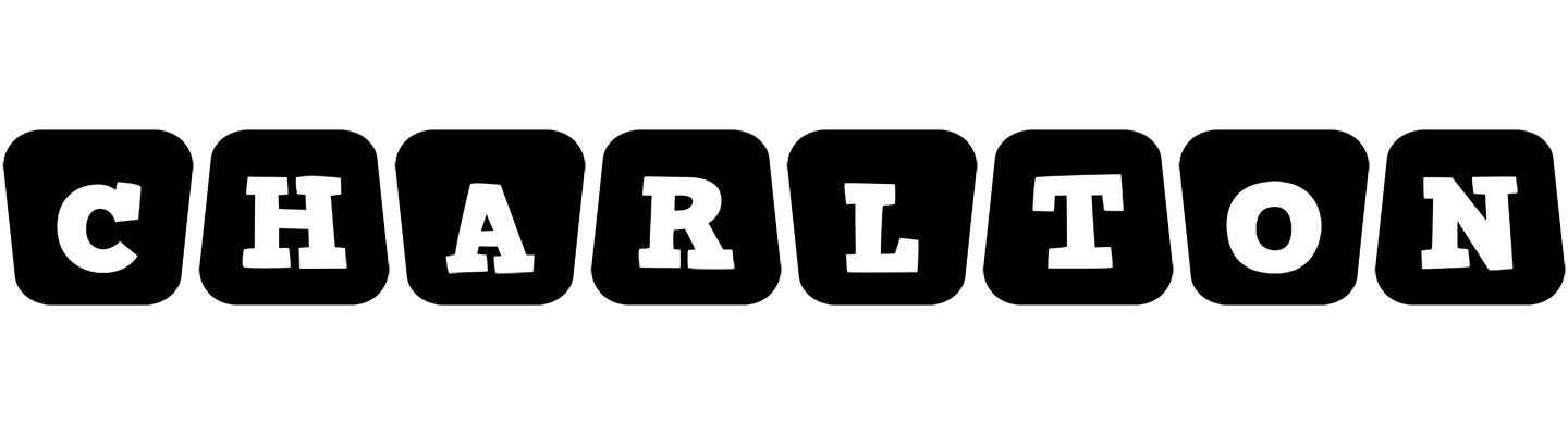 Charlton racing logo