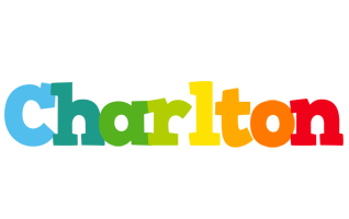 Charlton rainbows logo